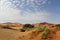 Desert Landscape, Sossusvlei, Namibia