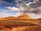 Desert Landscape Sunset Trail, Arizona