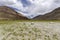 Desert-like mountain landscape, Ladakh