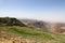 Desert mountain landscape, Jordan, Middle East