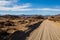 Desert Mountain scene in Richtersveld National Park 3816