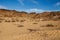Desert Mountain scene in Richtersveld National Park 3818