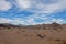 Desert Mountain scene in Richtersveld National Park 3896