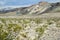 Desert and mountains on the horizon, Death Valley