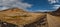 The Desert Mountains of the Pamirs