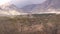 Desert mountains Panorama