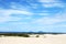 Desert, Ocean, Mountains, Sky and Clouds @ Hawks Nest Australia