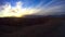 Desert Offroad - Fonts Point Sunset 4 Anza Borrego Desert Ca