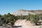 Desert OHV road in western Colorado