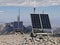 Desert Peak Solar Weather Station