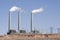 Desert Power Plant