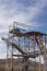 Desert Racers, Rainbow slide at Wet n Wild, in Las Vegas, NV on