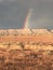 Desert Rainbow landscape