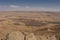 Desert; the Ramon Crater