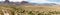 Desert and Red rock Formations in Red Rock Canyon near Las Vegas