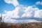 Desert Road North Island land and cloud scapes