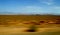 Desert rock in the atlas mountains in Morocco