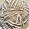 Desert rose rosette crystal closeup