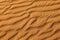 Desert sand in dubai, united arab emirates
