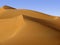 Desert Sand Dune, Middle East