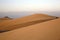 Desert Sand Dunes