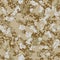 Desert sand seamless camo