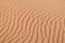 Desert sand waves