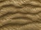 Desert sands pattern background, Dubai, UAE.