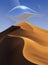 Desert Scenery Art in Vector