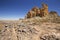 Desert scenery in Cederberg Wilderness, South Africa