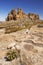 Desert scenery in Cederberg Wilderness, South Africa