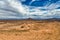 Desert Skies with a threat of Rain