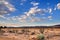 Desert Skyscape