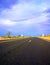 Desert Stormy Drive near Renmark