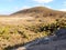 Desert Tabernas in Almeria Province Spain