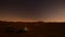 Desert time lapse near Abu Dhabi