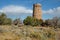 Desert Tower in Grand Canyon