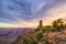 Desert View Watchtower on the Grand Canyon