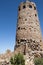 Desert Watch Tower above the Grand Canyon