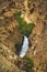 Desert waterfalls of the Pamir