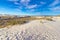 Desert Wilderness Landscape In New Mexico USA