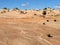 Desert ,Willandra Lakes National Park, Australia