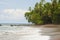 Deserted Beach Drake Bay