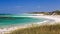 Deserted beach - Pearly beach - South Africa