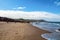 Deserted Beaches of Cap Bon, Korbous, Tunisia