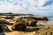 Deserted Beaches of Cap Bon, Korbous, Tunisia