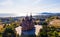 deserted Church of the Archangel Michael with sea views - Aerial View