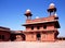 Deserted City, Fatehpur Sikri.