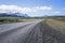 Deserted Icelandic Road