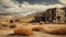 Deserted Nostalgia: Capturing Rhyolite\\\'s Destructive Beauty